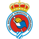 Gimnástica Torrelavega badge